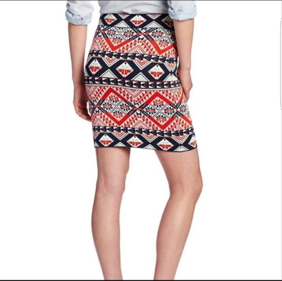 BCBG Max Azria Starr Power Bandage Skirt S - Picture 1 of 7